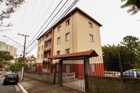 Apartamento à venda com 86m², 2 quartos e 2 vagasFachada