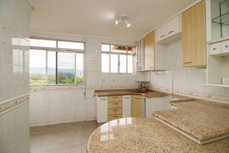 Apartamento à venda com 86m², 2 quartos e 2 vagasCozinha