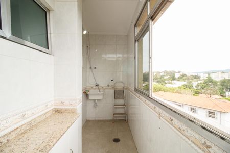 Apartamento à venda com 86m², 2 quartos e 2 vagasÁrea de Serviço