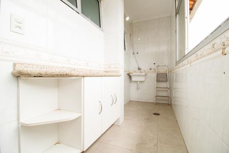 Apartamento à venda com 86m², 2 quartos e 2 vagasÁrea de Serviço