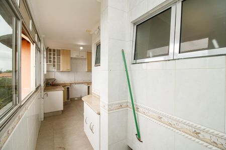 Apartamento à venda com 86m², 2 quartos e 2 vagasÁrea de Serviço