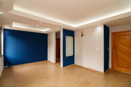 Sala de apartamento à venda com 2 quartos, 86m² em Vila Cachoeira, São Paulo