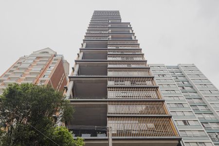 Apartamento à venda com 54m², 1 quarto e 1 vaga Apartamento à venda com 54m², 1 quarto e 1 vagaFachada