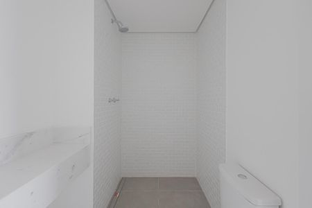 Apartamento à venda com 54m², 1 quarto e 1 vaga Apartamento à venda com 54m², 1 quarto e 1 vagaBanheiro da Suíte