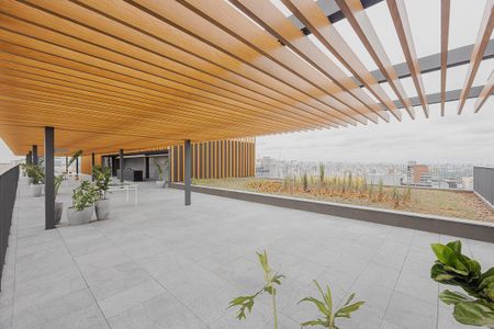 Apartamento à venda com 54m², 1 quarto e 1 vaga Apartamento à venda com 54m², 1 quarto e 1 vagaTerraço