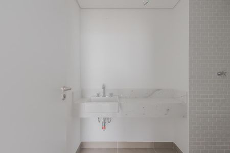 Apartamento à venda com 54m², 1 quarto e 1 vaga Apartamento à venda com 54m², 1 quarto e 1 vagaBanheiro da Suíte