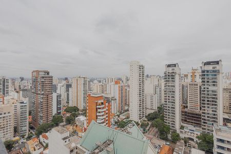 Apartamento à venda com 54m², 1 quarto e 1 vaga Apartamento à venda com 54m², 1 quarto e 1 vagaVista da Varanda