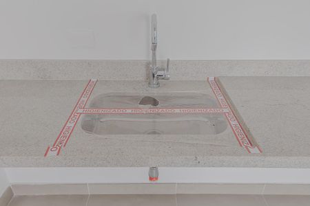 Apartamento à venda com 54m², 1 quarto e 1 vaga Apartamento à venda com 54m², 1 quarto e 1 vagaCozinha