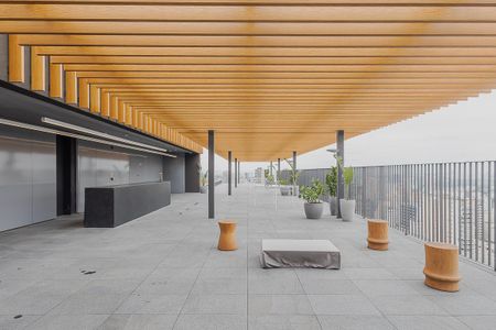 Apartamento à venda com 54m², 1 quarto e 1 vaga Apartamento à venda com 54m², 1 quarto e 1 vagaTerraço