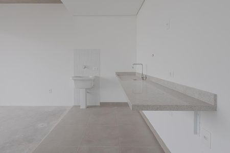 Apartamento à venda com 54m², 1 quarto e 1 vaga Apartamento à venda com 54m², 1 quarto e 1 vagaCozinha