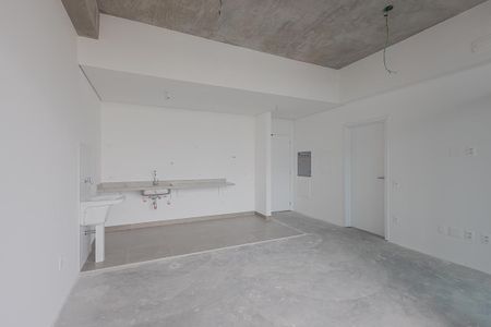 Apartamento à venda com 54m², 1 quarto e 1 vaga Apartamento à venda com 54m², 1 quarto e 1 vagaSala
