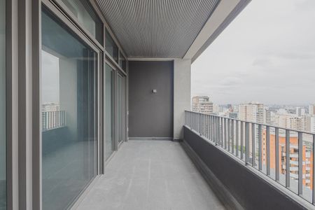 Apartamento à venda com 54m², 1 quarto e 1 vaga Apartamento à venda com 54m², 1 quarto e 1 vagaVaranda