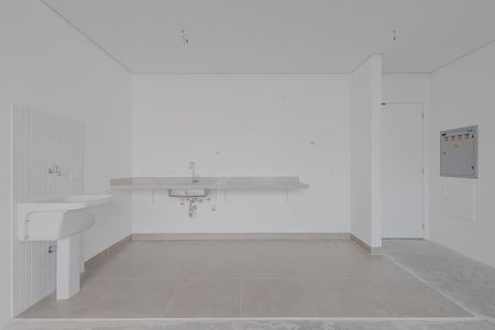 Apartamento à venda com 54m², 1 quarto e 1 vaga Apartamento à venda com 54m², 1 quarto e 1 vagaCozinha