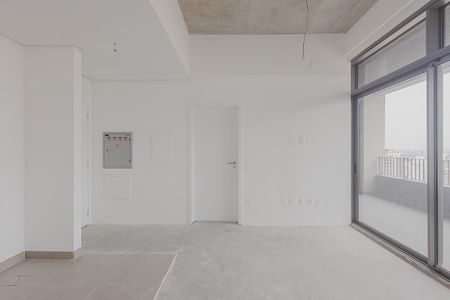 Apartamento à venda com 54m², 1 quarto e 1 vaga Apartamento à venda com 54m², 1 quarto e 1 vagaSala