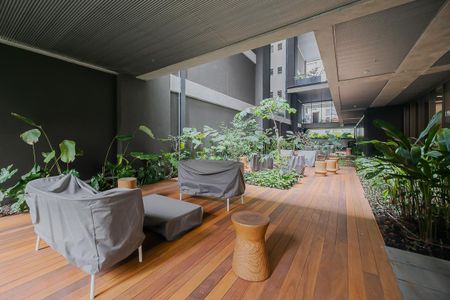 Apartamento à venda com 54m², 1 quarto e 1 vaga Apartamento à venda com 54m², 1 quarto e 1 vagaÁrea comum