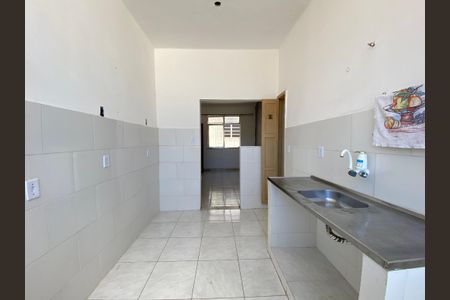 Apartamento para alugar com 60m², 2 quartos e sem vagaCozinha e Área de Serviço
