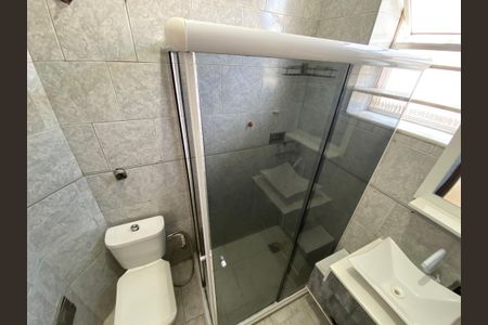 Apartamento para alugar com 60m², 2 quartos e sem vagaBanheiro