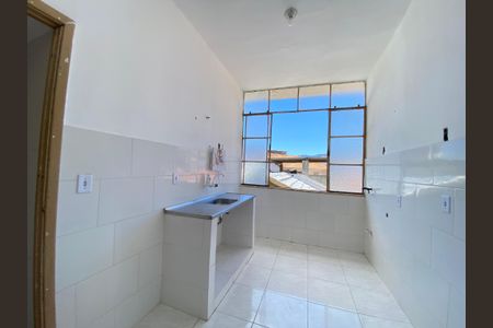 Apartamento para alugar com 60m², 2 quartos e sem vagaCozinha e Área de Serviço