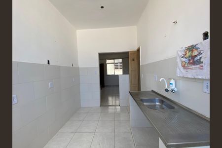 Apartamento para alugar com 60m², 2 quartos e sem vagaCozinha e Área de Serviço