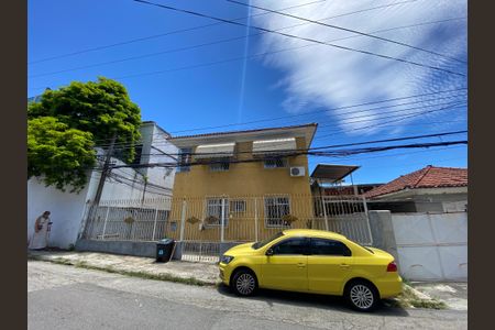 Apartamento para alugar com 60m², 2 quartos e sem vagaFachada do Prédio