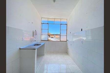 Apartamento para alugar com 60m², 2 quartos e sem vagaCozinha e Área de Serviço