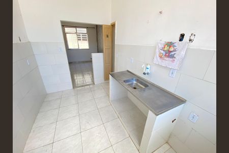 Apartamento para alugar com 60m², 2 quartos e sem vagaCozinha e Área de Serviço