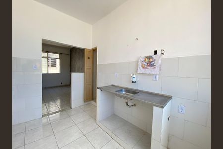 Apartamento para alugar com 60m², 2 quartos e sem vagaCozinha e Área de Serviço