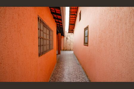 Casa para alugar com 171m², 3 quartos e 6 vagas Casa para alugar com 171m², 3 quartos e 6 vagasQuintal