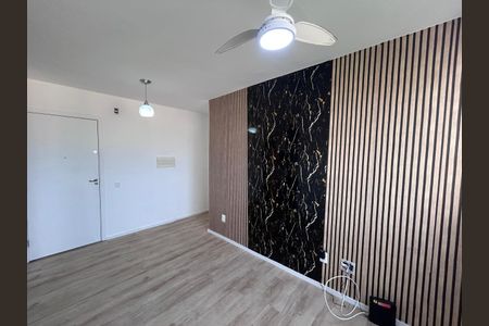 Sala  de apartamento para alugar com 2 quartos, 44m² em Usina Piratininga, São Paulo