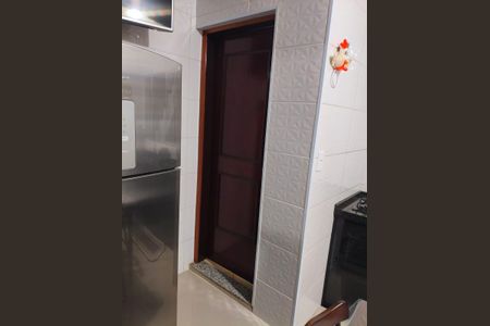 Casa à venda com 78m², 3 quartos e 2 vagasCozinha
