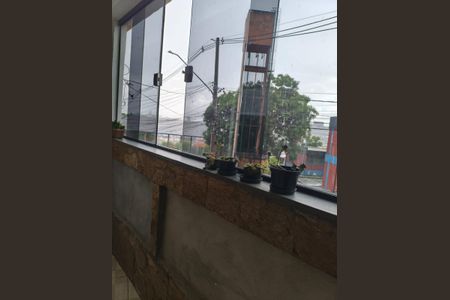 Casa à venda com 78m², 3 quartos e 2 vagasVaranda