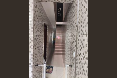 Casa à venda com 78m², 3 quartos e 2 vagasÁrea externa