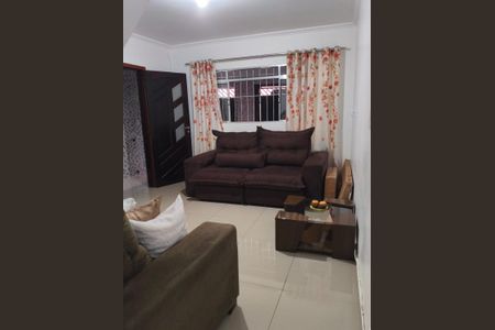 Sala de casa à venda com 3 quartos, 78m² em Jardim Matarazzo, São Paulo