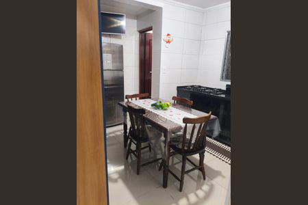 Casa à venda com 78m², 3 quartos e 2 vagasCozinha