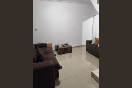 Sala de casa à venda com 3 quartos, 78m² em Jardim Matarazzo, São Paulo