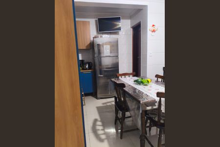 Casa à venda com 78m², 3 quartos e 2 vagasCozinha