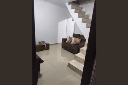 Sala de casa à venda com 3 quartos, 78m² em Jardim Matarazzo, São Paulo