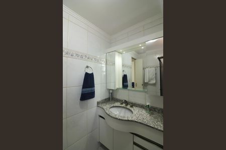 Apartamento à venda com 60m², 3 quartos e 1 vagaBanheiro Social