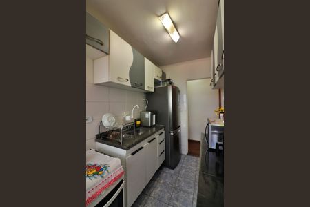 Apartamento à venda com 60m², 3 quartos e 1 vagaCozinha 