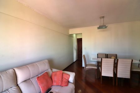 Sala  de apartamento para alugar com 3 quartos, 60m² em Paulicéia, São Bernardo do Campo