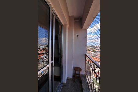 Sala Sacada de apartamento para alugar com 3 quartos, 60m² em Paulicéia, São Bernardo do Campo