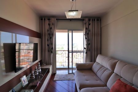 Apartamento à venda com 60m², 3 quartos e 1 vagaSala 