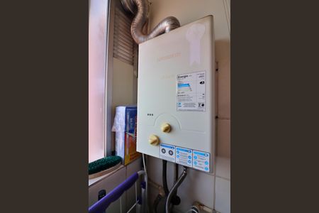 Apartamento à venda com 60m², 3 quartos e 1 vagaÁrea de Serviço