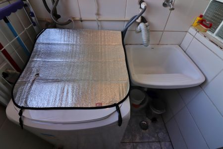 Apartamento à venda com 60m², 3 quartos e 1 vagaÁrea de Serviço