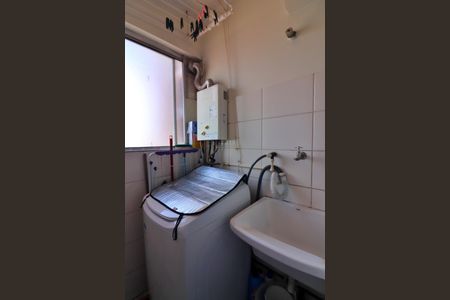 Apartamento à venda com 60m², 3 quartos e 1 vagaÁrea de Serviço