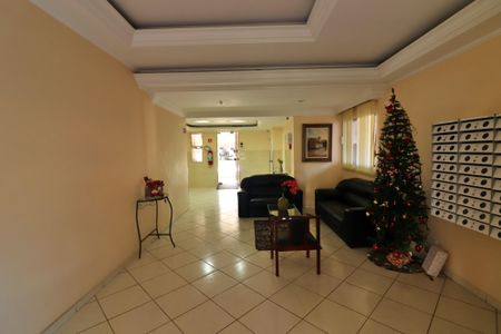 Apartamento à venda com 60m², 3 quartos e 1 vagaÁrea comum