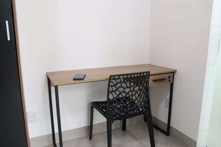 Studio para alugar com 17m², 1 quarto e 1 vagaKitnet