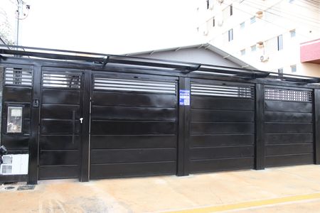 Studio para alugar com 17m², 1 quarto e 1 vagaFachada