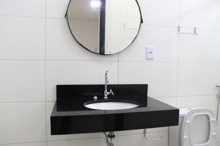 Studio para alugar com 17m², 1 quarto e 1 vagaBanheiro