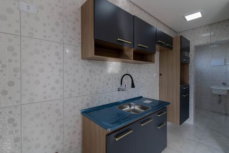 Apartamento para alugar com 46m², 1 quarto e sem vagaCozinha